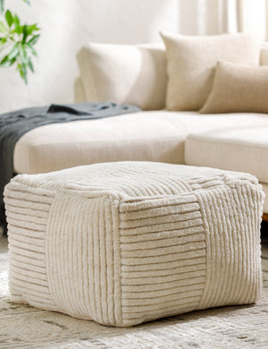 Holborn Square Pouf