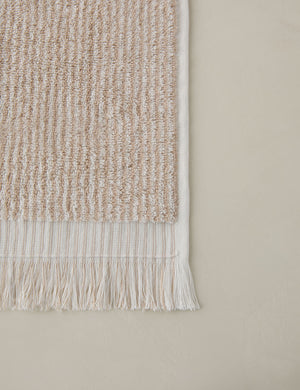 Lupita Organic Cotton Towel Program- PZ