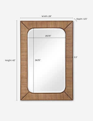 Ferdinand Mirror, Default Title