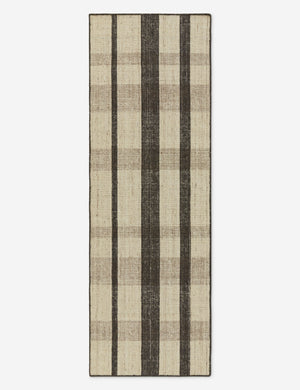 Maida Handwoven Wool-Blend Rug Swatch