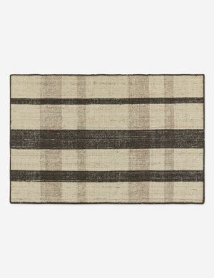 Maida Handwoven Wool-Blend Rug Swatch