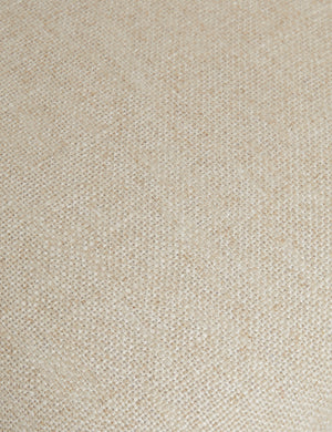 Open Box: May Dining Chair, Ivory by Eny Lee Parker