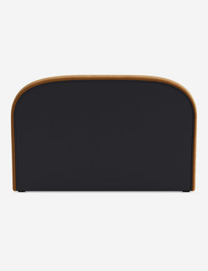 Open Box: Neve Platform Bed, Rust Classic Velvet Queen by Aimee Song