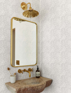 Pure Marigold Wallpaper by Morris & Co., Default Title