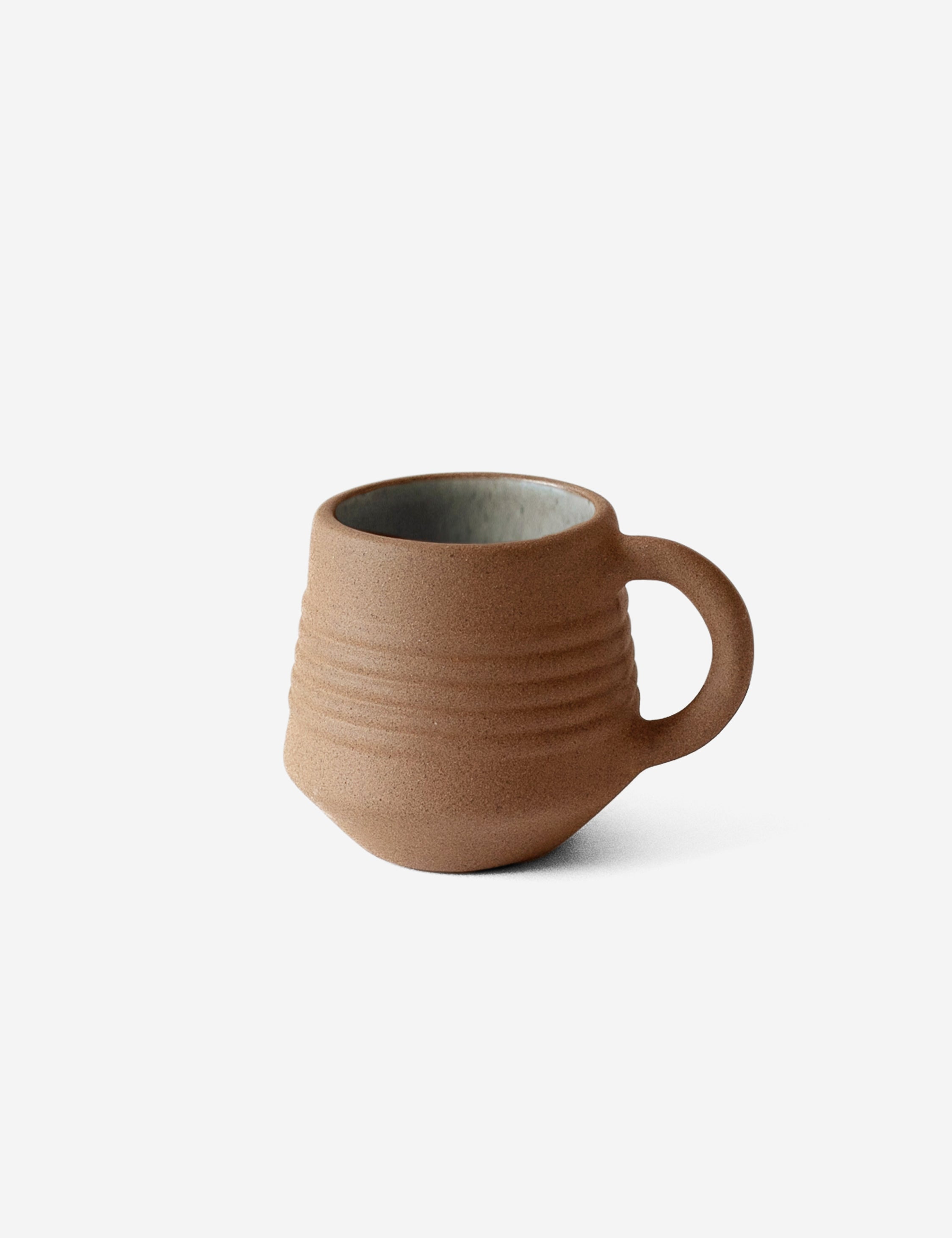 #color::brown | Anillo handmade ceramic mug Cup by Al Centro Ceramica