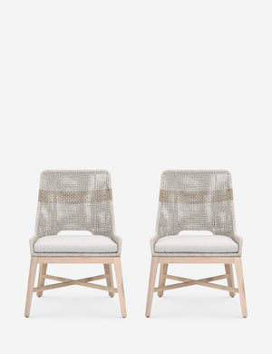 Two of the Panorama Indoor / Outdoor Dining Chairs (Set of 2)