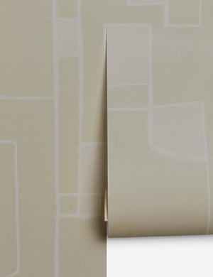 Pathways Wallpaper by Élan Byrd.