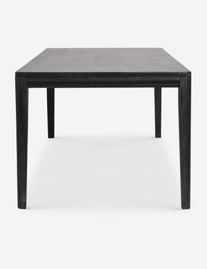 Open Box: Reese Dining Table, Black 82