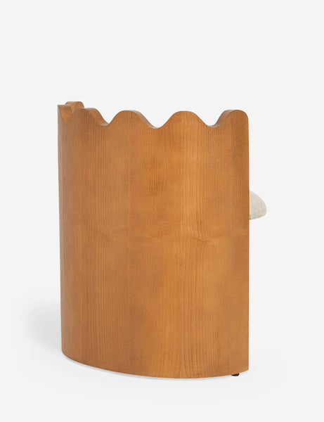 Ripple Accent Chair by Sarah Sherman Samuel