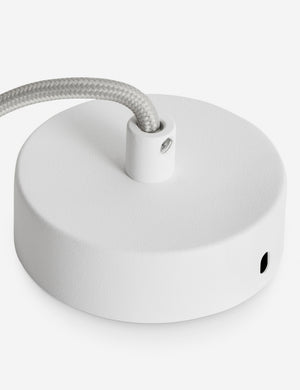 Alumina Pendant Light by Tala