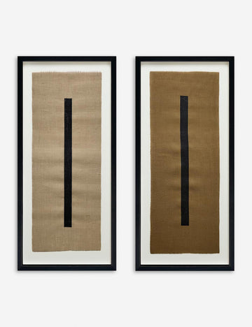 Lyxa Wall Art (Set of 2), Default Title