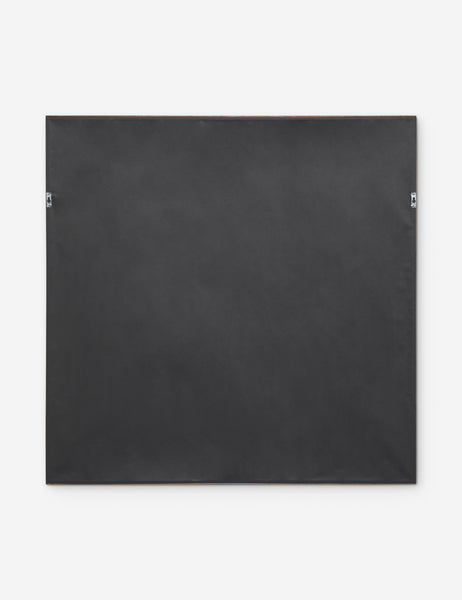 #color::cherry-and-white #color::cobalt-and-white #size::48--x-48- | Back of the See through cobalt blue and white wall art