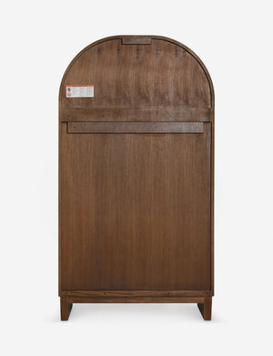 Open Box: Suzette Cabinet, Smoked Oak