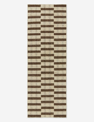 Tieran Handwoven Wool-Blend Rug Swatch