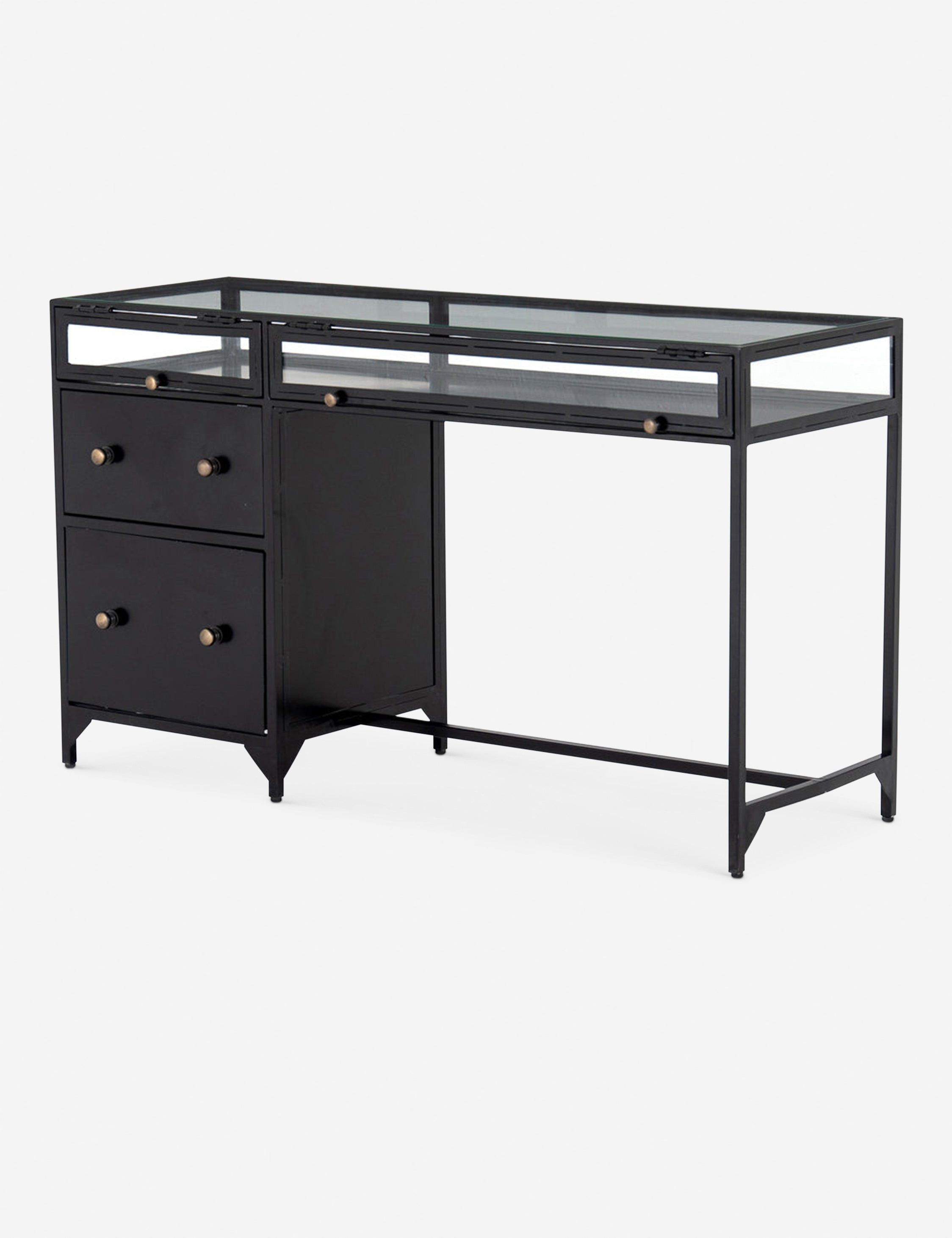 Open Box: Malcom Desk