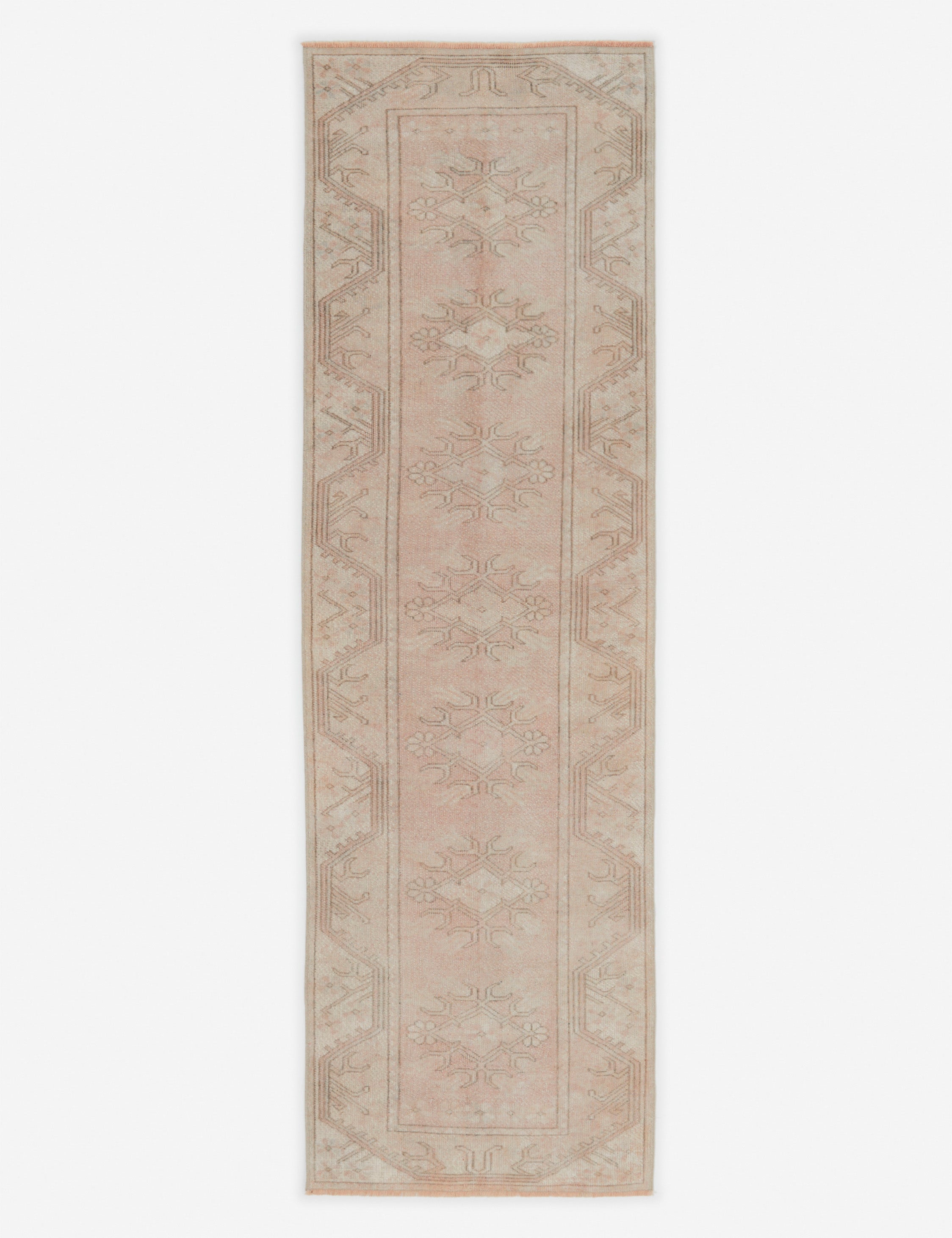 Vintage Turkish Runner No.16 2'7" x 9'1"