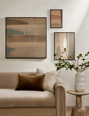 Organic Silkscreen No. 3 Wall Art by Visual Contrast, Default Title