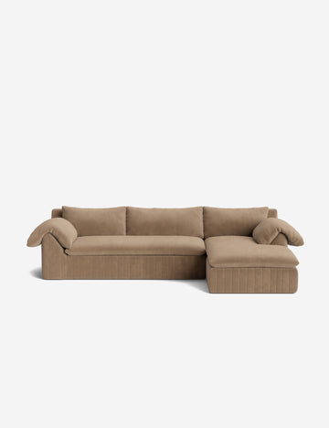 #color::taupe-faux-mohair #configuration::right-facing