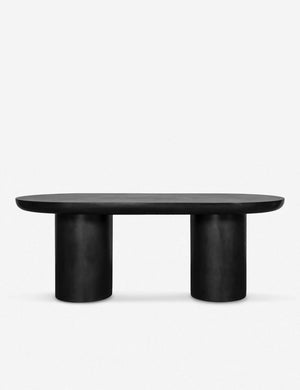 Open Box: Peagan Indoor / Outdoor Oval Dining Table