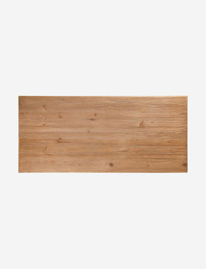 Bird's-eye view of the Bethany dresser