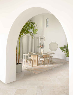 Saba Round Mirror, Default Title