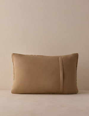 Vintage Lumbar Pillow No. 358, 16