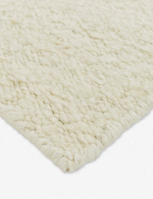 Dune Hand-Knotted Wool Rug Swatch