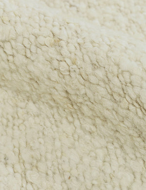 Dune Hand-Knotted Wool Rug Swatch