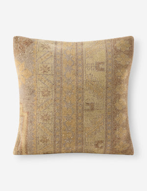 Vintage Pillow No. 140, 18