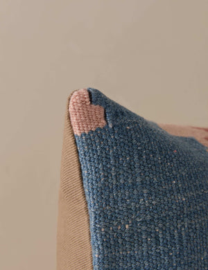 Vintage Lumbar Pillow No. 347, 12