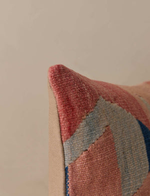 Vintage Lumbar Pillow No. 328, 12