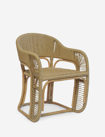 Gya Indoor / Outdoor Accent Chair