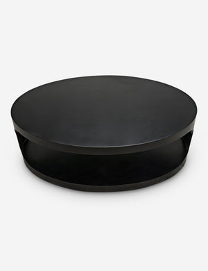 Leigha Oval Coffee Table