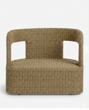 Hadler Outdoor Swivel Chair Frame