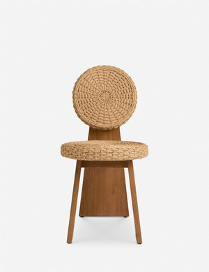Open Box: Helsinki Dining Chair, Natural