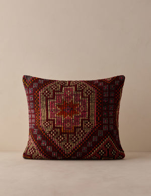 Vintage Pillow No. 158, 20