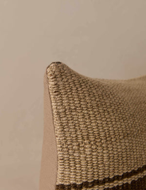 Vintage Lumbar Pillow No. 337, 12