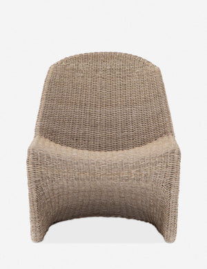 Open Box: Manila Indoor / Outdoor Accent Chair, Natural