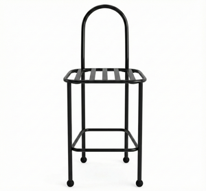 Lanata Outdoor Barstool Frame