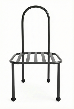 Lanata Outdoor Dining Chair Frame