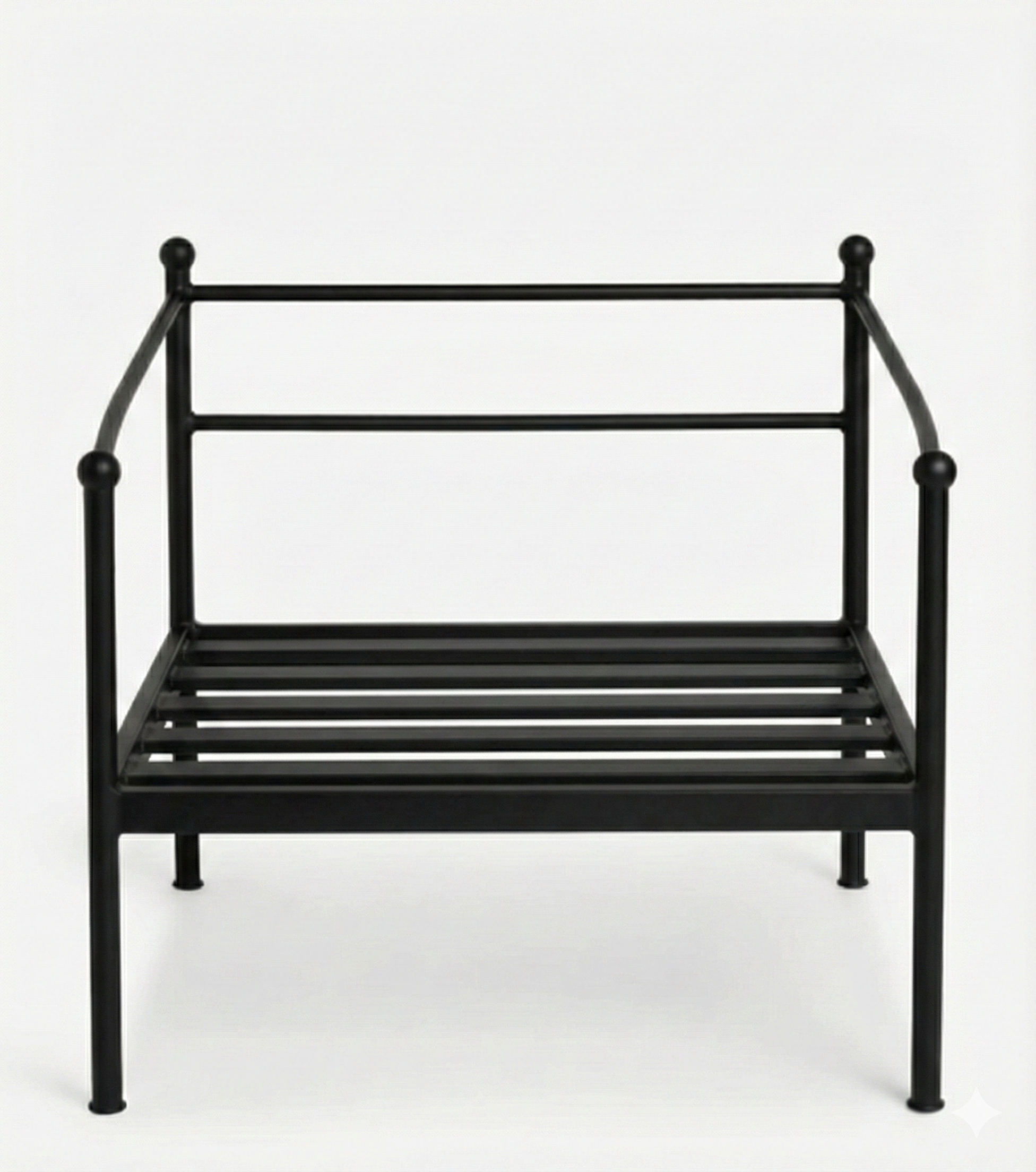 Leni Outdoor Accent Chair Frame