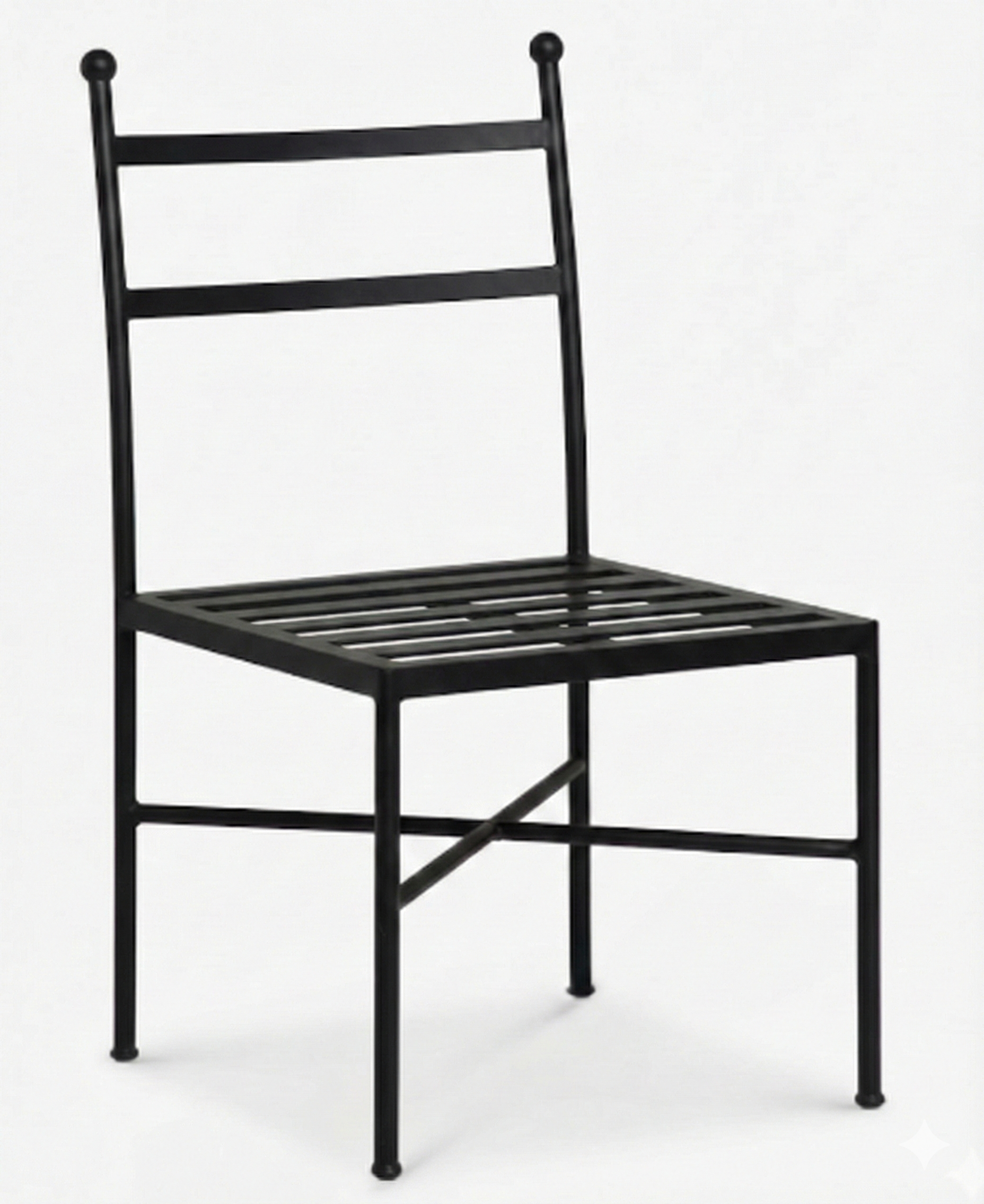 Leni Outdoor Dining Chair Frame