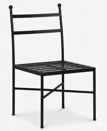 Leni Outdoor Dining Chair Frame