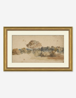 Landscape Print, Default Title