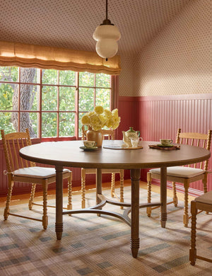 Bowland Dining Table by Ginny Macdonald