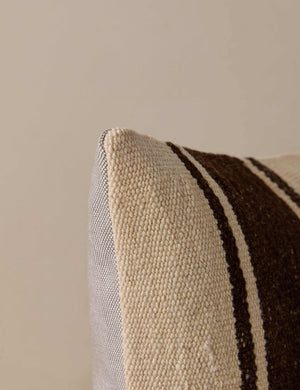 Vintage Lumbar Pillow No. 348, 12