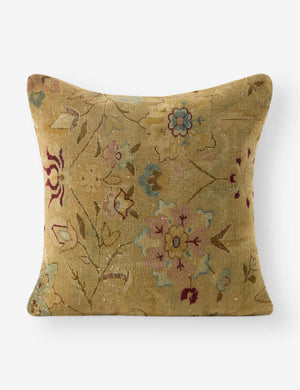 Vintage Pillow No. 135, 18