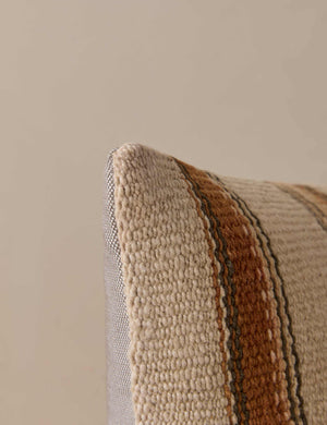 Vintage Lumbar Pillow No. 349, 12