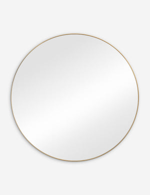 Saba Round Mirror, Default Title