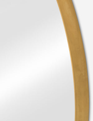 Saba Round Mirror, Default Title